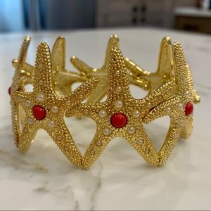 Lilly Pulitzer Starfish Bracelet